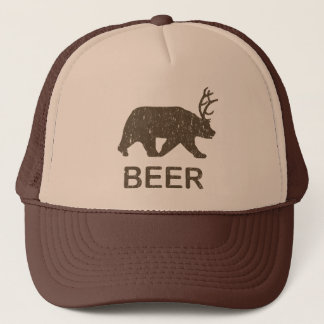 Boné Cerveja Ursa
