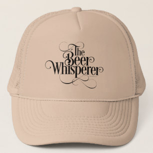 Boné Cerveja Whisperer