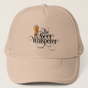 Boné Cerveja Whisperer Trucker Hat