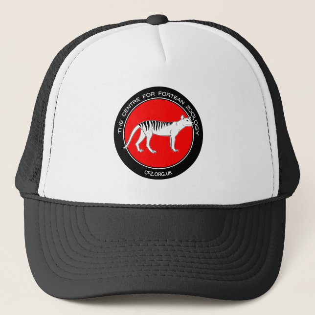 Boné CFZ Trucker Hat (Frente)