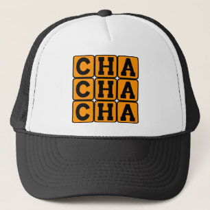 Boné Cha Cha Cha, Música de Dança Cubana