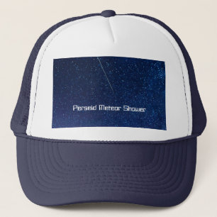 Boné Chá de Meteoro Perseid
