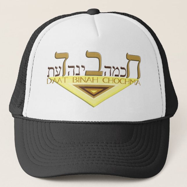 Boné Chabad (Frente)