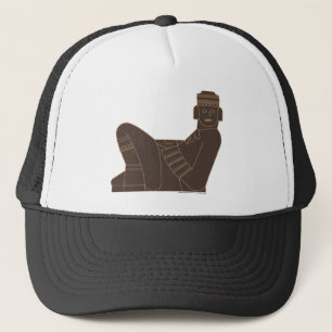 Boné Chac Mool