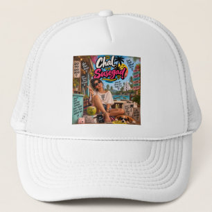 Boné Chal Susegad! — Susegad é um Estilo de Vida
