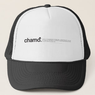 Boné Chamo Trucker Hat