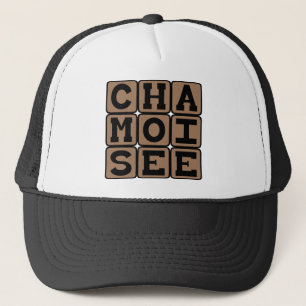 Boné Chamoisee, Cor