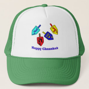 Boné Chanukah Dreidels