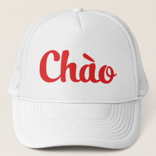 Boné Chào/olá! ~ Vietnam/vietnamita/Tiếng Việt
