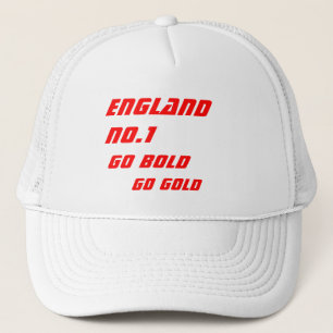 Boné ChapéJogos Olímpicos da Inglaterra