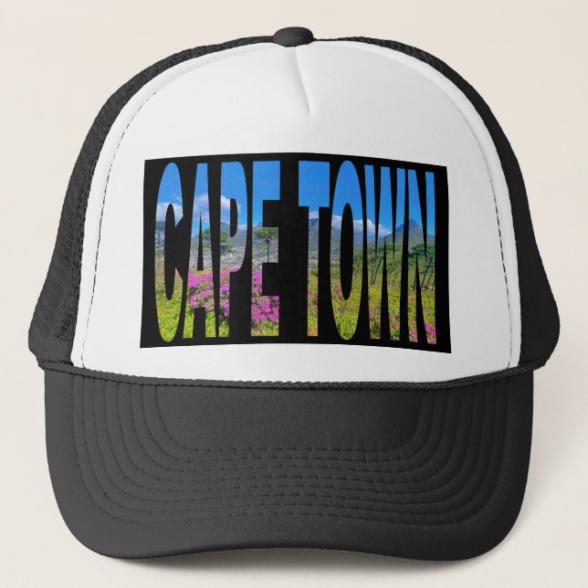 Boné Chapéu (Frente)