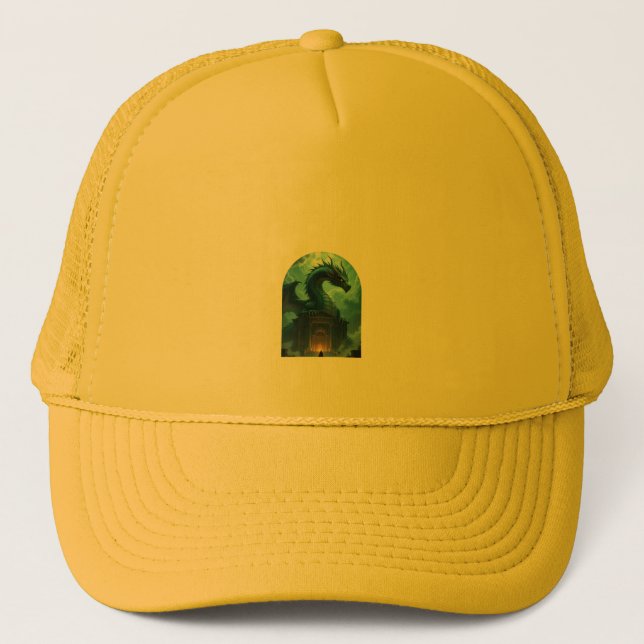 Boné Chapéu (Frente)