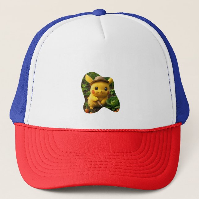 Boné Chapéu (Frente)