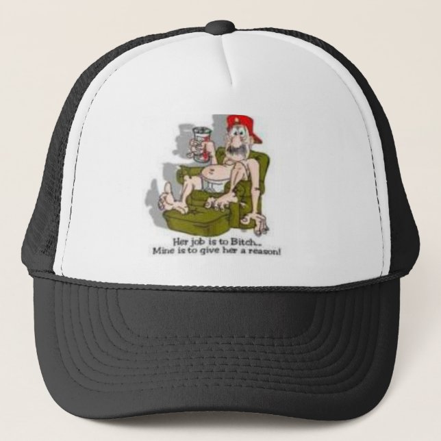 Boné chapéu (Frente)