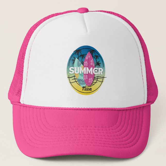 Boné Chapéu (Frente)