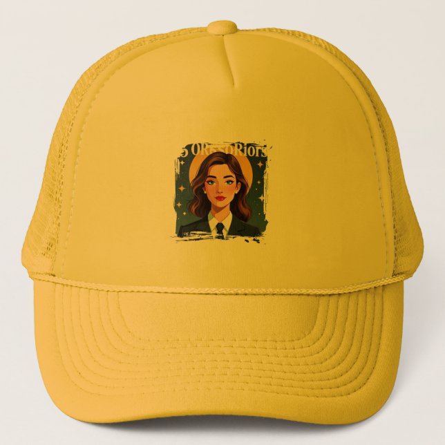 Boné Chapéu (Frente)