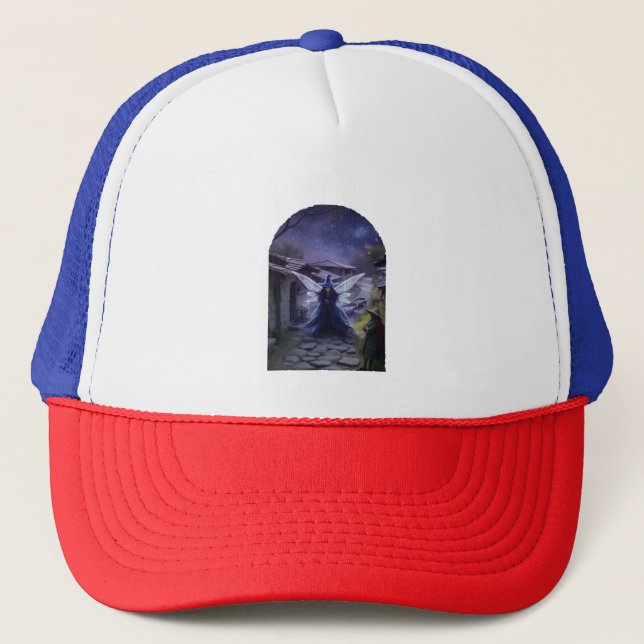 Boné Chapéu (Frente)