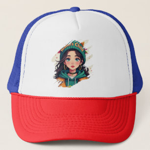 Boné Chapéu