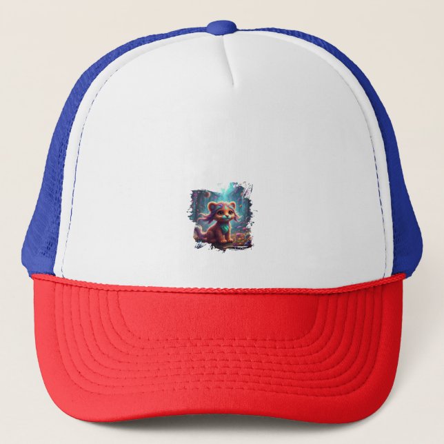 Boné Chapéu (Frente)