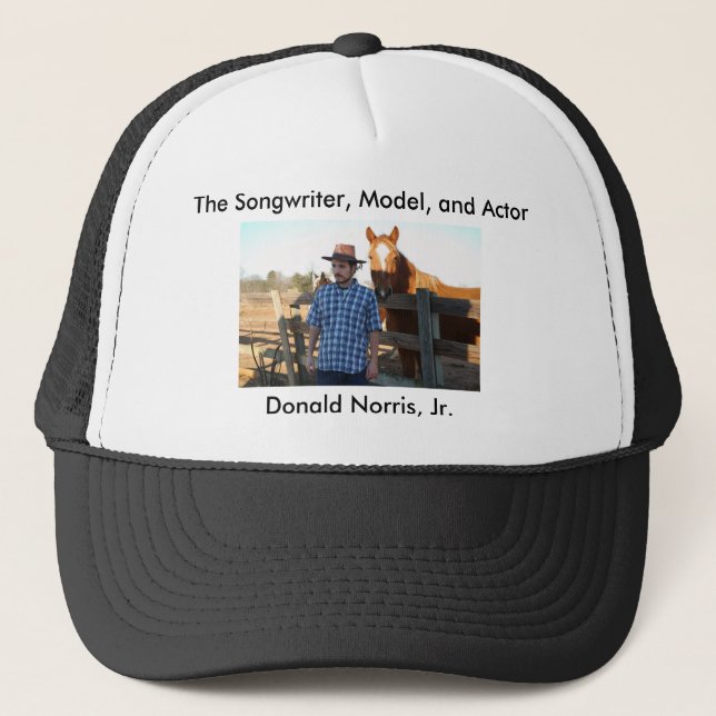 Boné Chapéu (Frente)