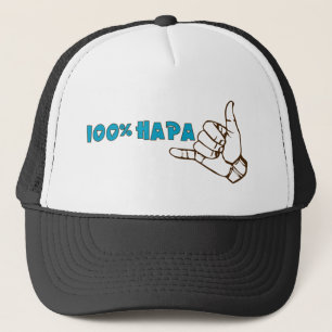 Boné Chapéu 100% de Hapa