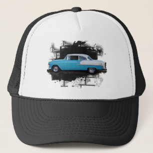 Boné Chapéu 1955 clássico dos carros do Ar do Bel de