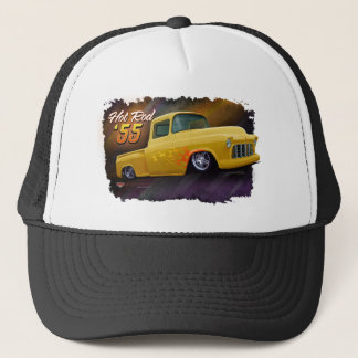 Boné Chapéu 1955 do caminhão de Chevy