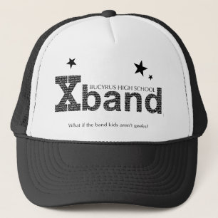 Boné Chapéu 2010 do camionista do Xband