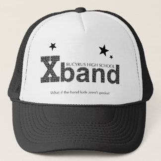 Boné Chapéu 2010 do camionista do Xband