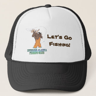 Boné Chapéu #2 de IAFC