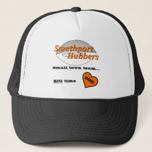Boné Chapéu 2 do fan de futebol de Smethport Hubbers