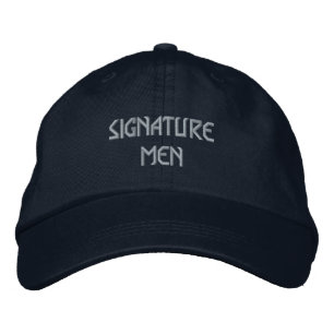 Boné Chapéu Ajustável Masculino Stylish Signature Supre