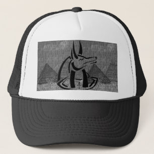 Boné Chapéu Anubis