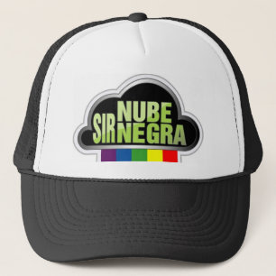 Boné chapéu arco-íris sirnubenigno