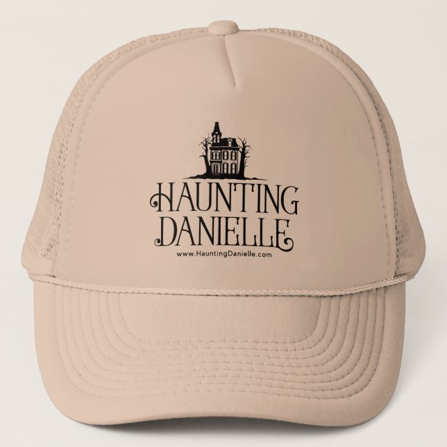 Boné Chapéu Assombrando Danielle (Frente)