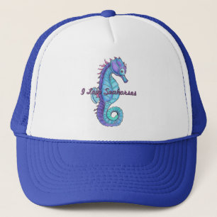 Boné Chapéu Azul