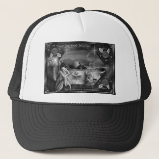 Boné Chapéu B&W da consciência de Templar