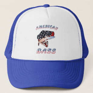 Boné Chapéu baixo americano