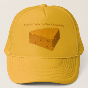 Boné Chapéu barato de Cheesehead
