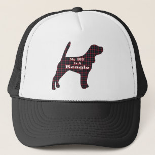 Boné Chapéu Beagle BFF
