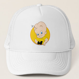 Boné chapéu bonito dos desenhos animados