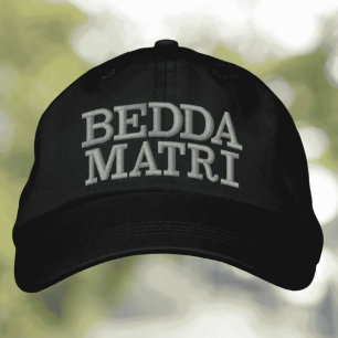 Boné Chapéu Bordado