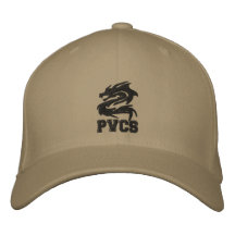 Chapéu bordado de 2017 Edition