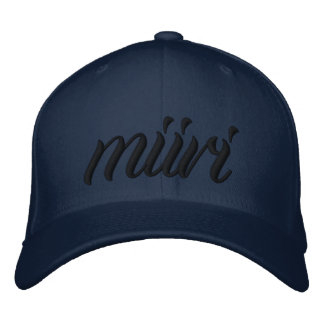 Boné Chapéu bordado MIIRI