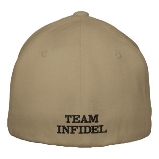 Boné Chapéu bordado patriota