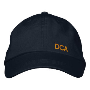 Boné Chapéu bordado personalizado com seu monograma