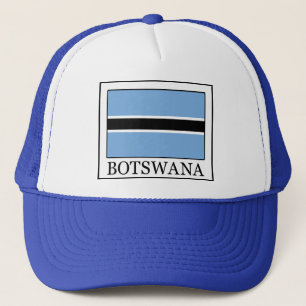 Boné Chapéu Botsuana