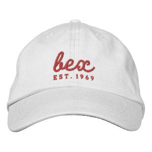 Boné chapéu branco do bex