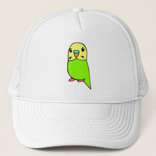Boné Chapéu Budgie