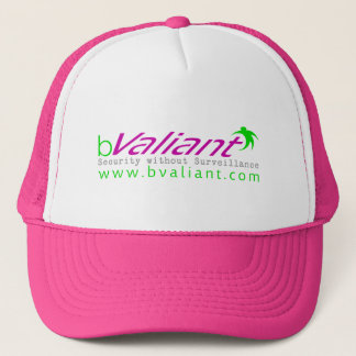 Boné chapéu bValiant do camionista